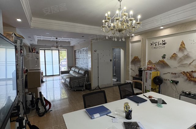 许昌一号院公馆3室2厅134㎡38万二手房图片