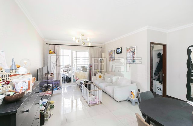 富力城(B区)2室1厅89.95㎡578万二手房图片