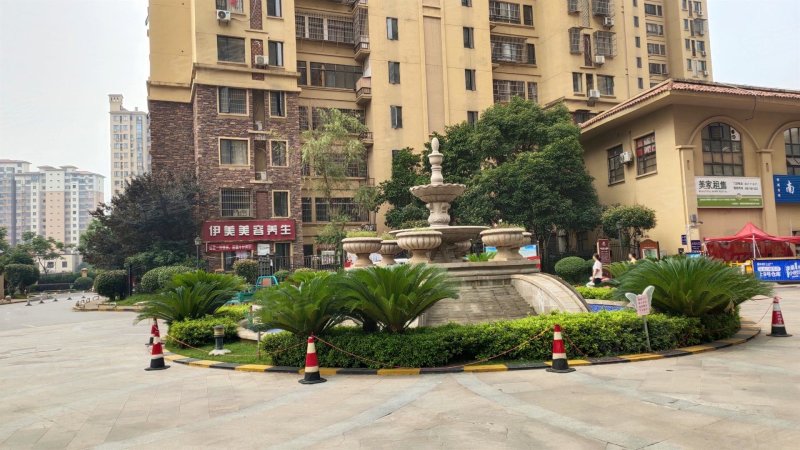 力高国际城马德里