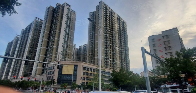 财富名门,高凉南路-茂名财富名门二手房,租房,房价-茂名安居客