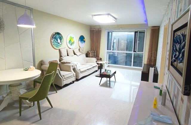 锦都豪庭3室2厅130㎡122万二手房图片