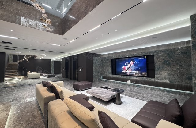 铁投碧水云天4室2厅400㎡398万二手房图片