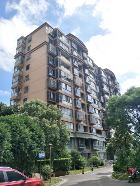 金领国际(公寓住宅) 