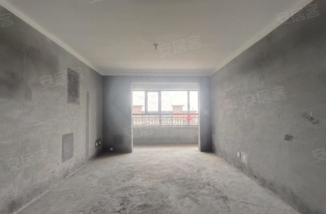 金秋龙樾府3室2厅122.2㎡59万二手房图片
