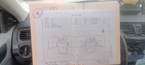 绿雅佳苑3室2厅1卫108㎡南60万