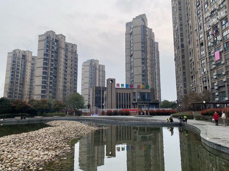 御湖观邸,石门路88号-天津御湖观邸二手房,租房,房价-天津安居客