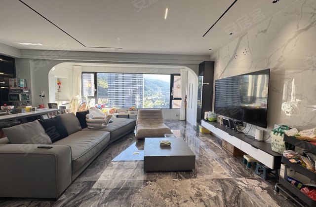 城投金澜湾(一期)3室3厅141㎡165万二手房图片