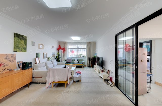 汉中畜牧中心楼住宅3室2厅132㎡30万二手房图片