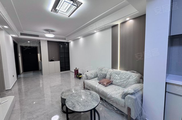 中昂祥云府3室2厅98㎡70万二手房图片