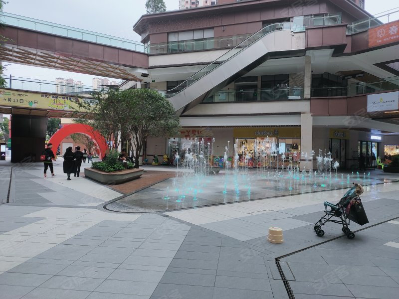 潼南时代广场(一期)