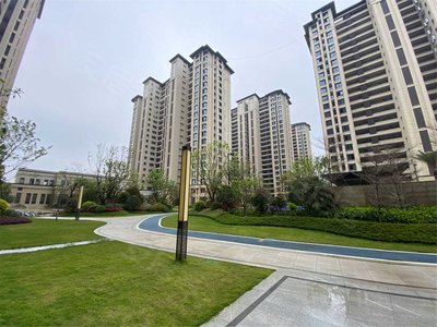 旭辉公元大观商住楼