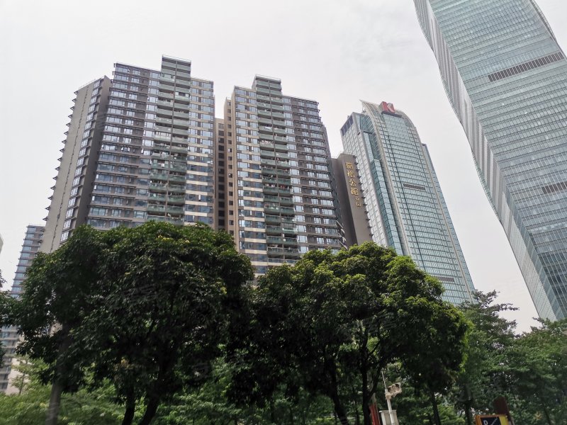 嘉裕公馆,天河花城大道80号-广州嘉裕公馆二手房,租房,房价-广州安居