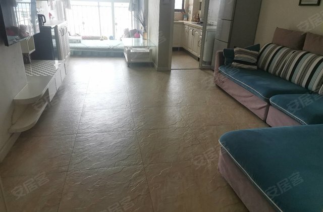 蔚海新天地3室2厅90.78㎡71.8万二手房图片