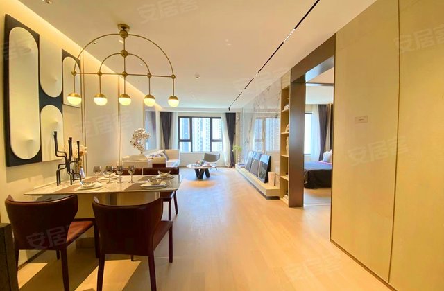 保利时代南区3室2厅97㎡118万二手房图片