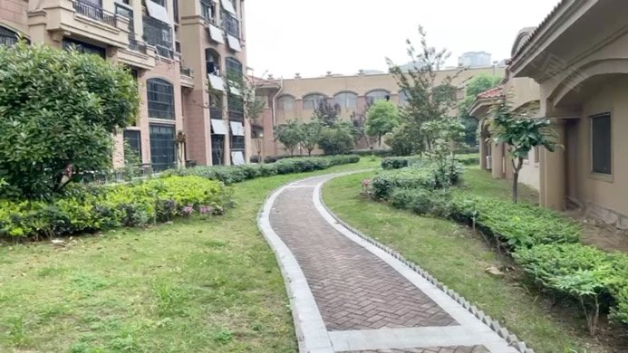 华邦新华城禄华园