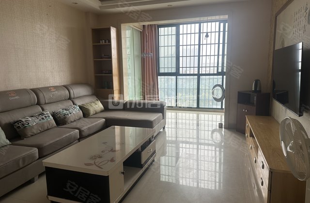 冠都现代城3室2厅102.6㎡36.8万二手房图片