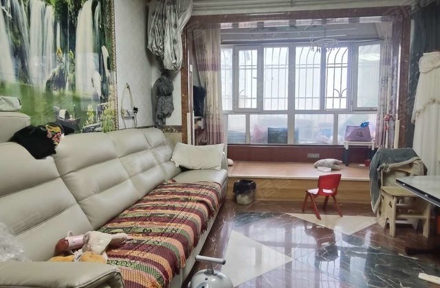 金鲁水韵花园3室2厅106.71㎡37.8万二手房图片