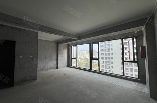 瑞鑫翡丽名筑3室2厅95㎡125万二手房图片