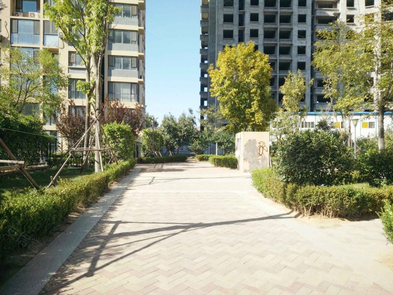 秀水花园(李沧)