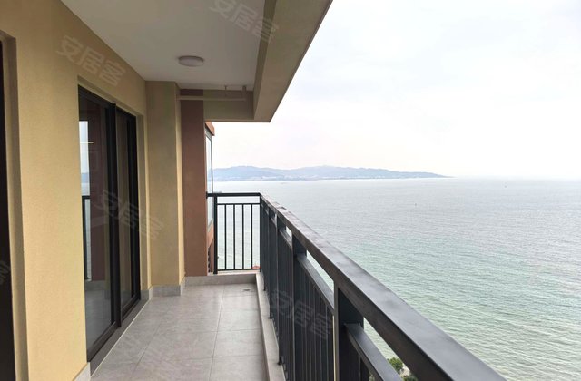 招商卡达凯斯3室2厅122㎡92万二手房图片