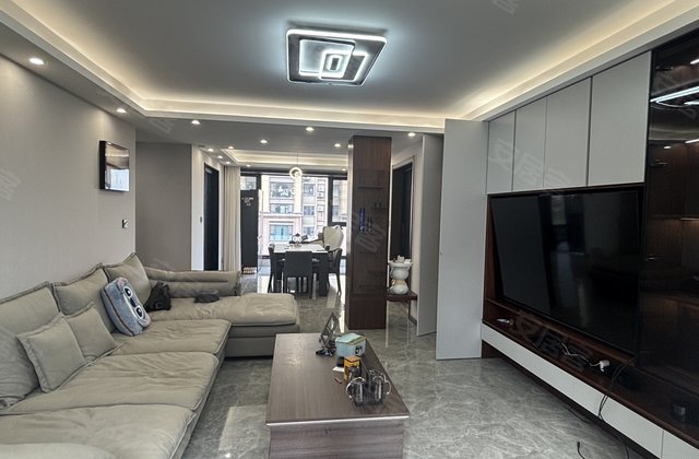 励华荣悦府4室2厅131㎡176万二手房图片