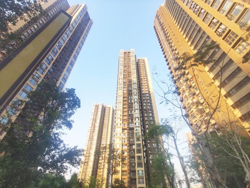 万科麓城二期,布龙路155号-深圳万科麓城二期二手房,租房,房价-深圳