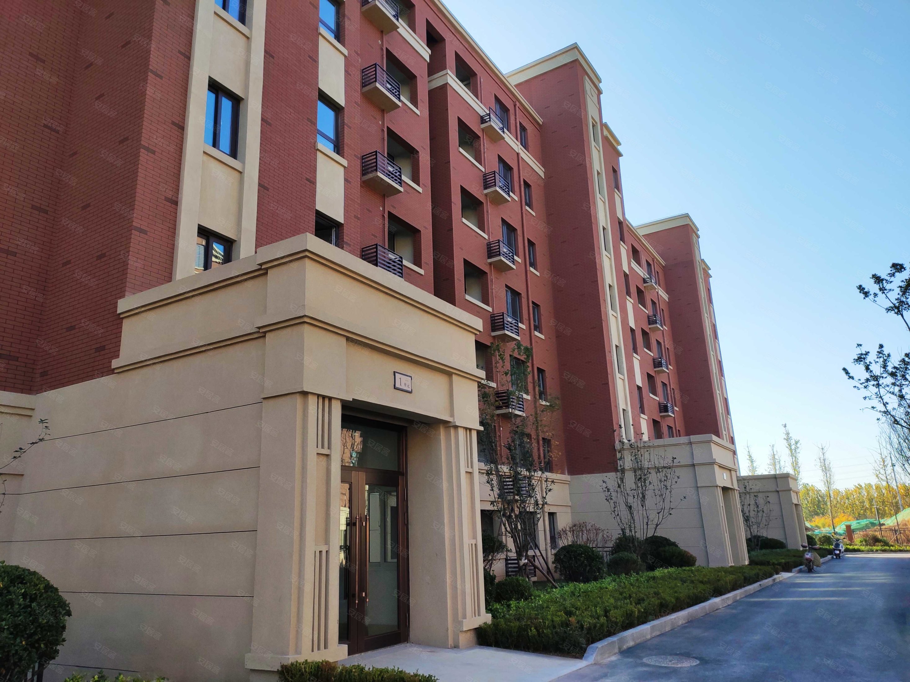 莱西天泰时光印象西区