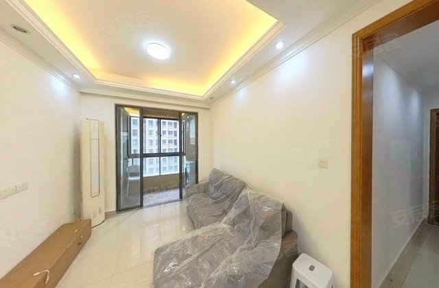 保利香槟国际3室2厅98.46㎡168万二手房图片