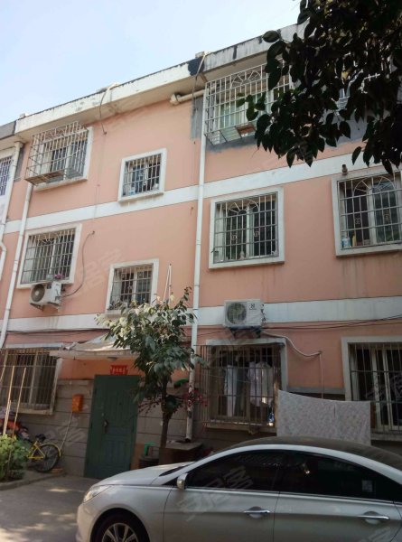 付村花园(西区),锦业二路-西安付村花园(西区)二手房,租房,房价-西安