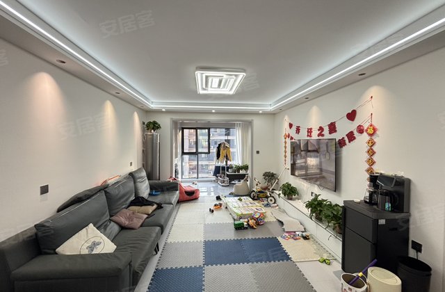 华信学府水岸3室2厅124㎡89万二手房图片