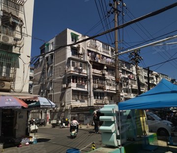 金城公寓