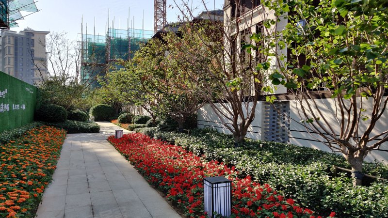 阳光城翡丽府(公寓)