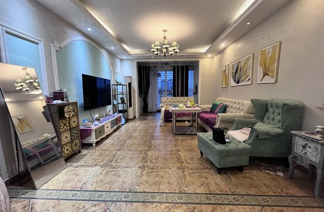 丰尚国际3室2厅111㎡54.8万二手房图片