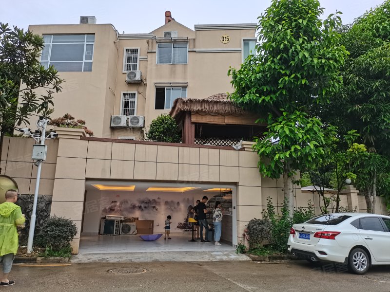 大自然花园(别墅),青秀路18号-南宁大自然花园(别墅)二手房,租房,房价