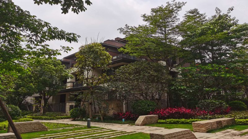 华侨城天鹅湖(别墅)