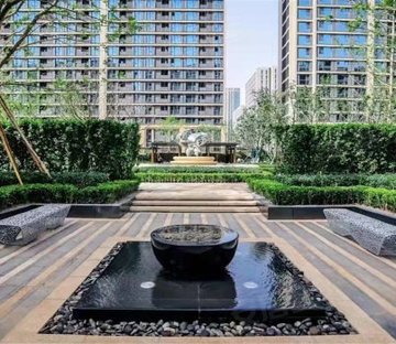 中海首钢长安云锦