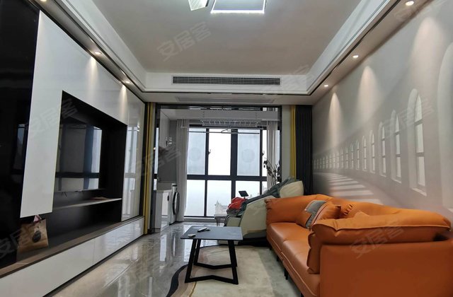 泉山湖香颂小镇(一期)3室2厅109㎡63万二手房图片