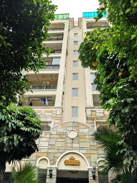 锦绣香江紫荆雅园