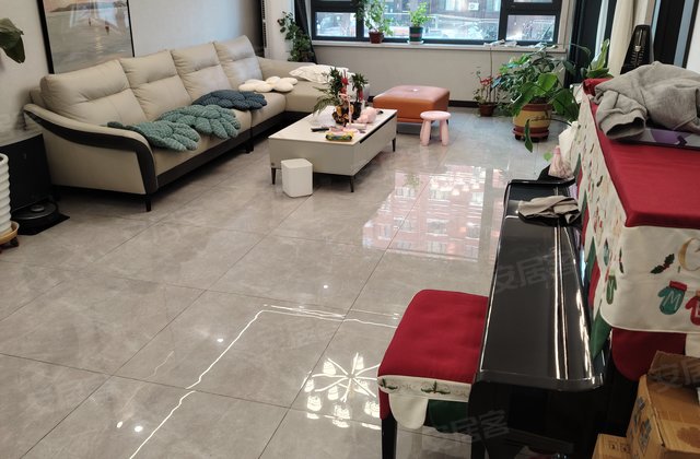 尚品南山3室2厅127㎡58.5万二手房图片