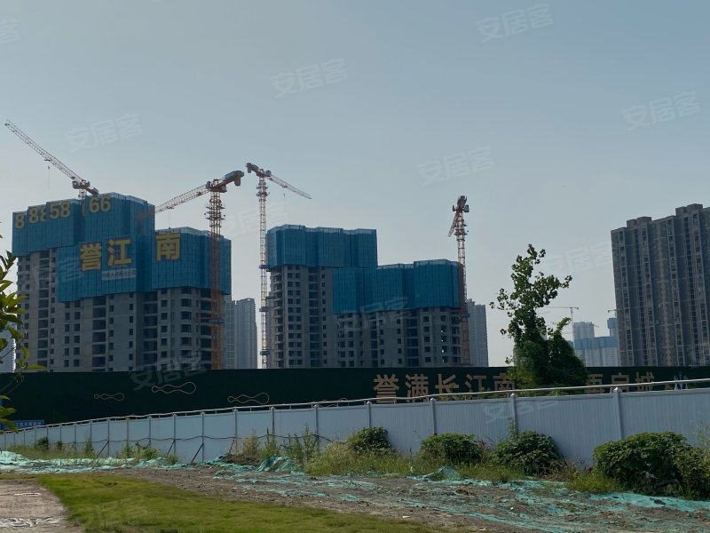 城投联投江南岸