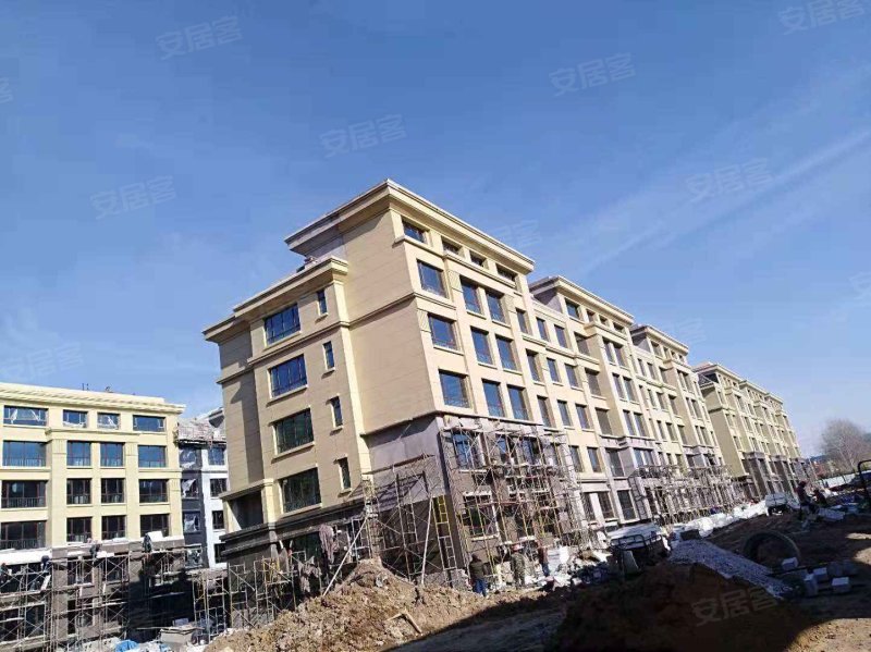 青云紫御澜山,翠微路,近文化路-安丘青云紫御澜山二手房,租房,房价