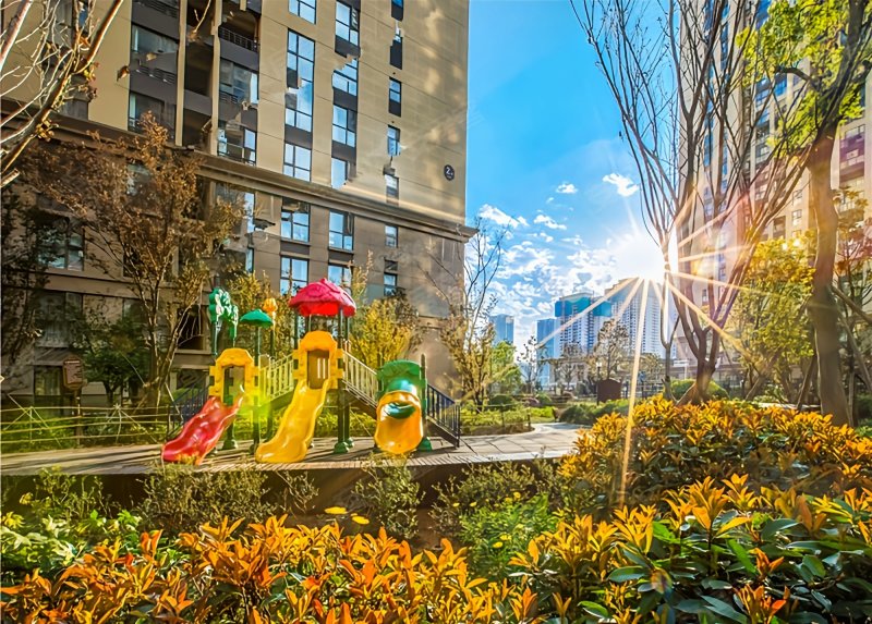 盛泰花园(北区)