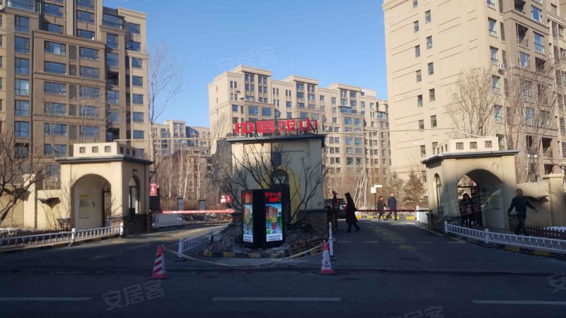 中信城浅山,飞虹路999号-长春中信城浅山二手房,租房,房价-长春安居客