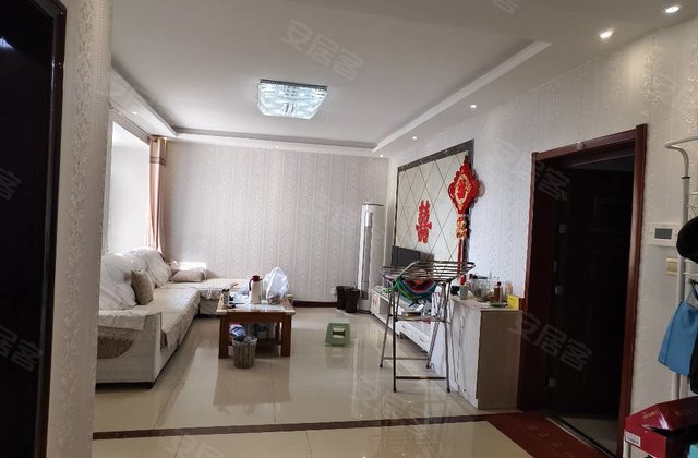 紫云国际3室2厅110㎡54万二手房图片