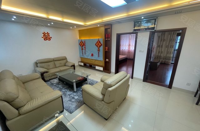明星城丽景苑3室2厅120㎡61.8万二手房图片