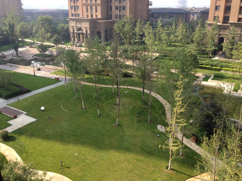 中海御湖,曲江路398号-西安中海御湖二手房,租房,房价-西安安居客