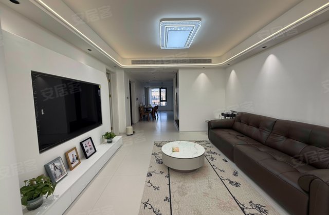 蓝城东方兰园4室2厅154.02㎡125万二手房图片