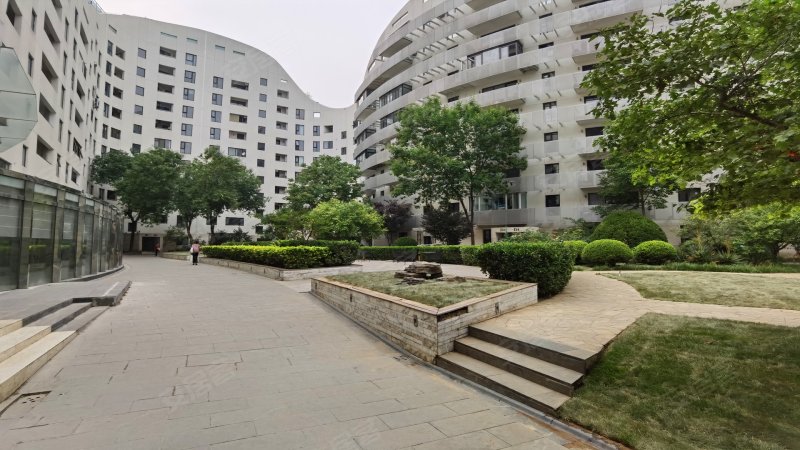 维多利亚花园公寓,朝阳公园西路-北京维多利亚花园公寓二手房,租房