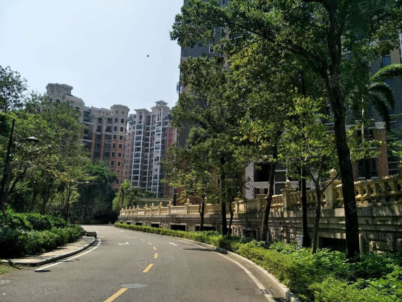 海逸豪庭(南区),白蕉南路19号-珠海海逸豪庭(南区)二手房,租房,房价
