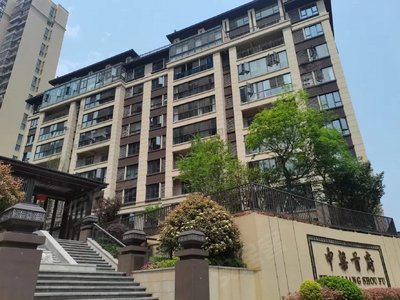 中梁首府,云梦路17号 - 岳阳中梁首府二手房,租房,房价-岳阳安居客